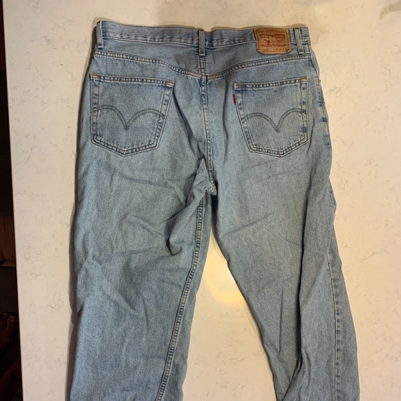 Levi's 550 jeans - Picture 6 of 7